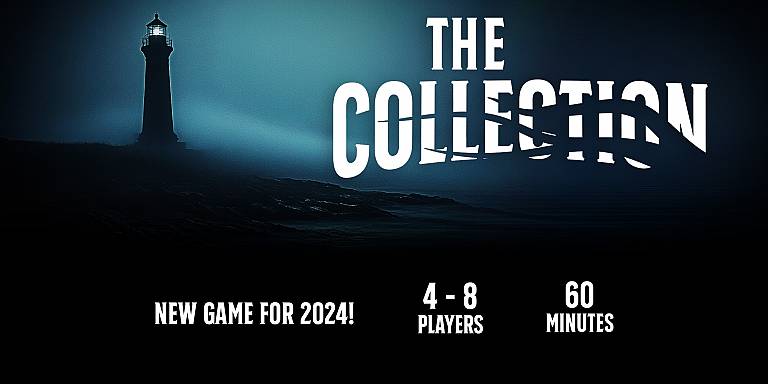 The Collection Escape Room Game