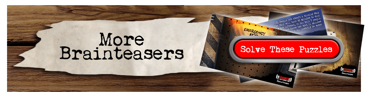 more brainteasers